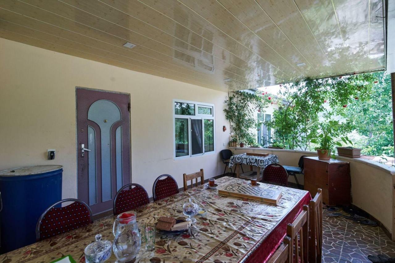 Ancient Lahij Guest House Lahic Ngoại thất bức ảnh