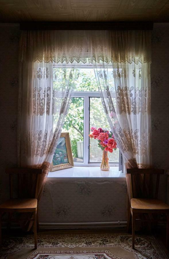 Ancient Lahij Guest House Lahic Ngoại thất bức ảnh
