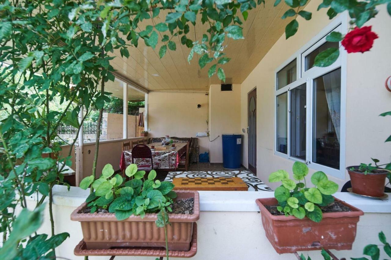 Ancient Lahij Guest House Lahic Ngoại thất bức ảnh
