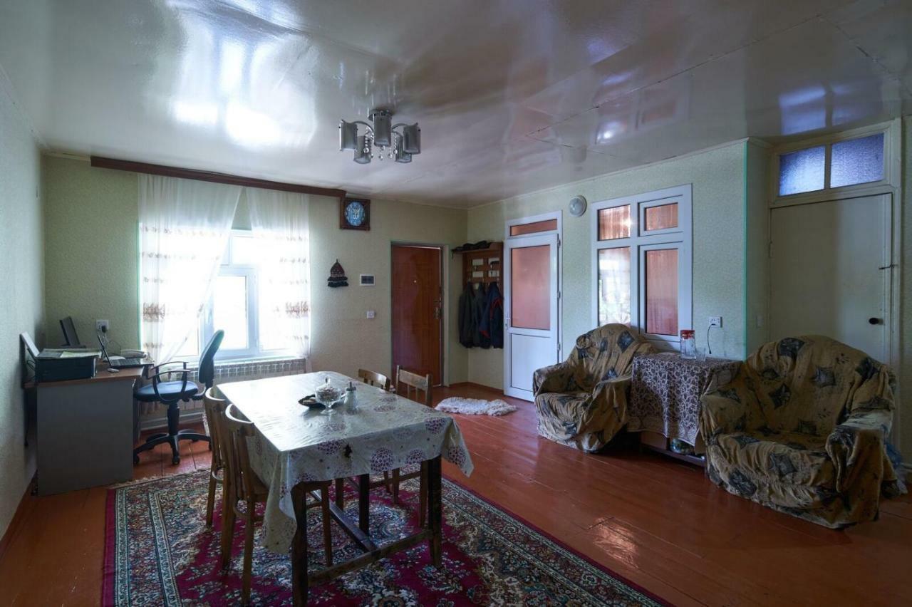 Ancient Lahij Guest House Lahic Ngoại thất bức ảnh