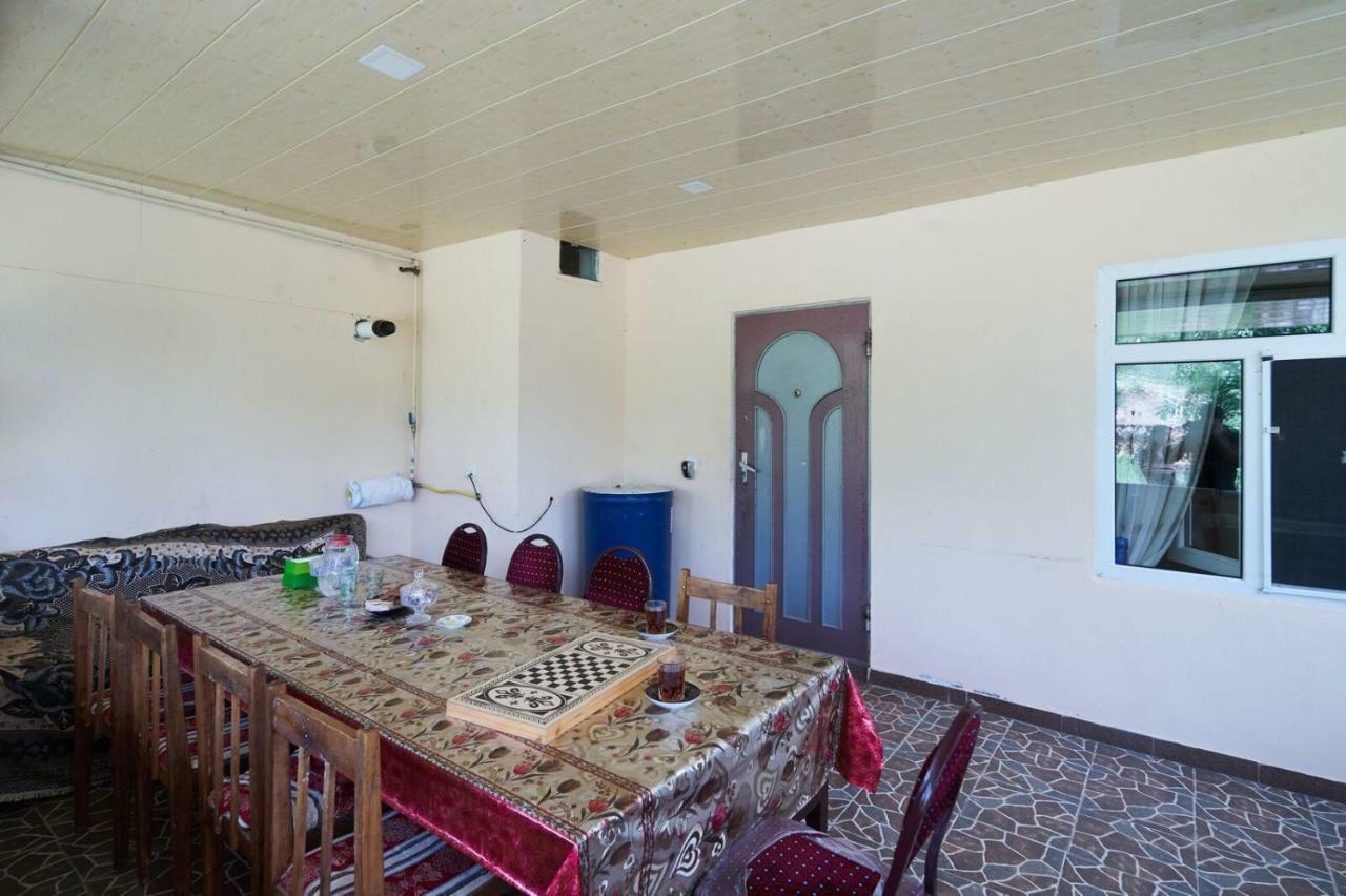 Ancient Lahij Guest House Lahic Ngoại thất bức ảnh